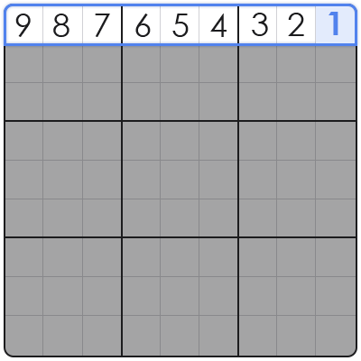 sudoku techniques expert