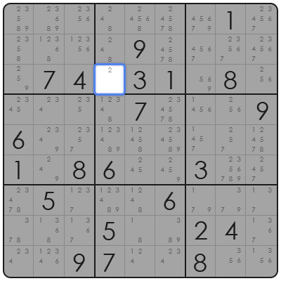 printable sudoku hard
