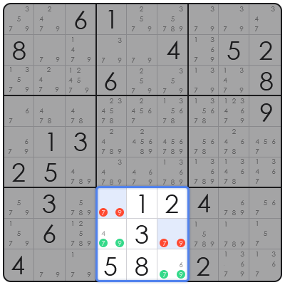 colored sudoku